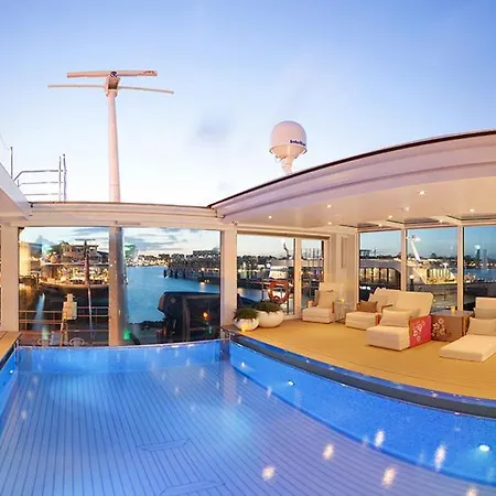 Hotelschiff Ms Emerald Dawn *